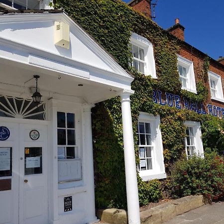 Blue Bell Hotel Belford Buitenkant foto