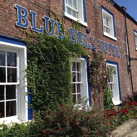 Blue Bell Hotel Belford Buitenkant foto