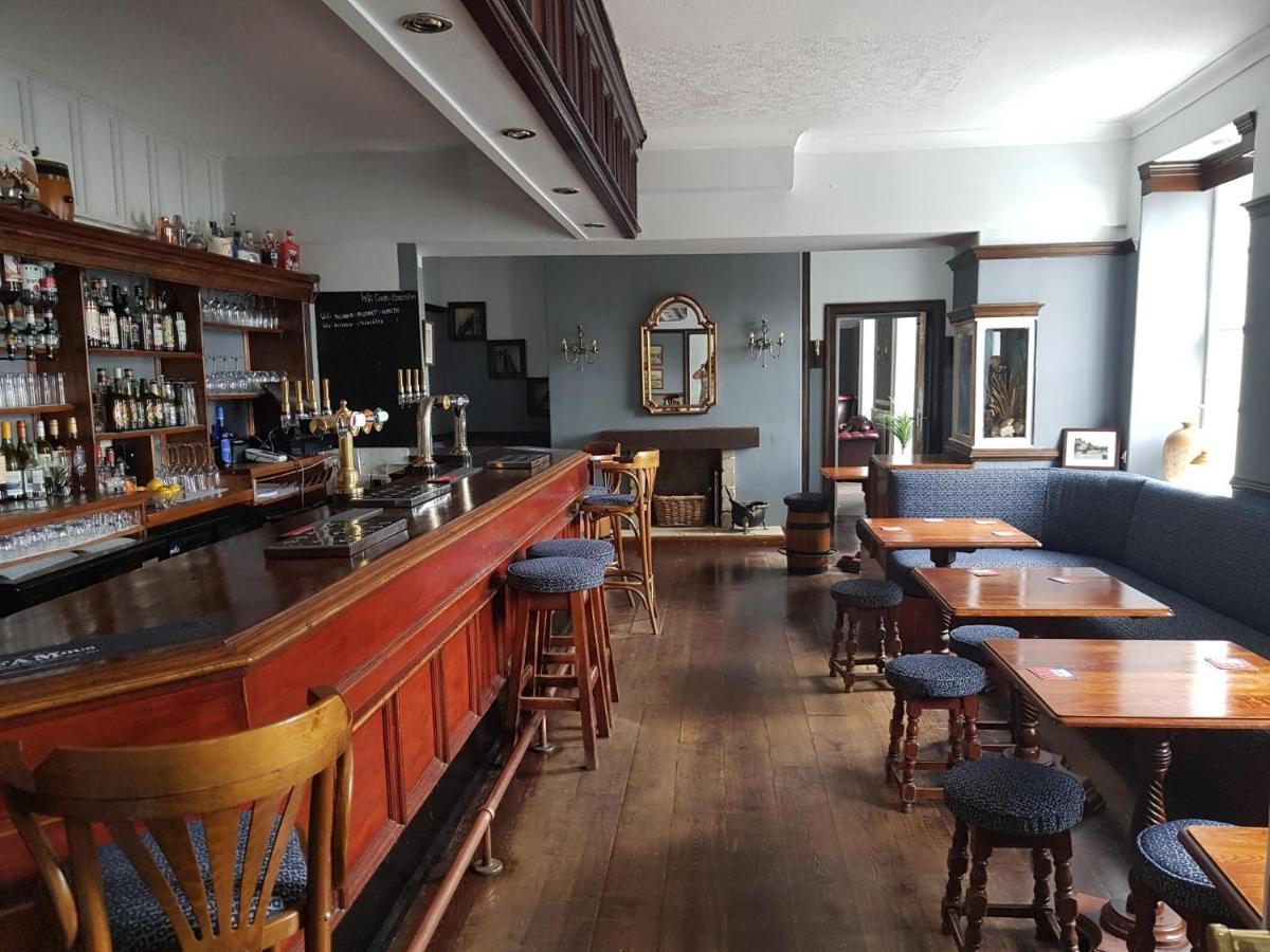 Blue Bell Hotel Belford Buitenkant foto