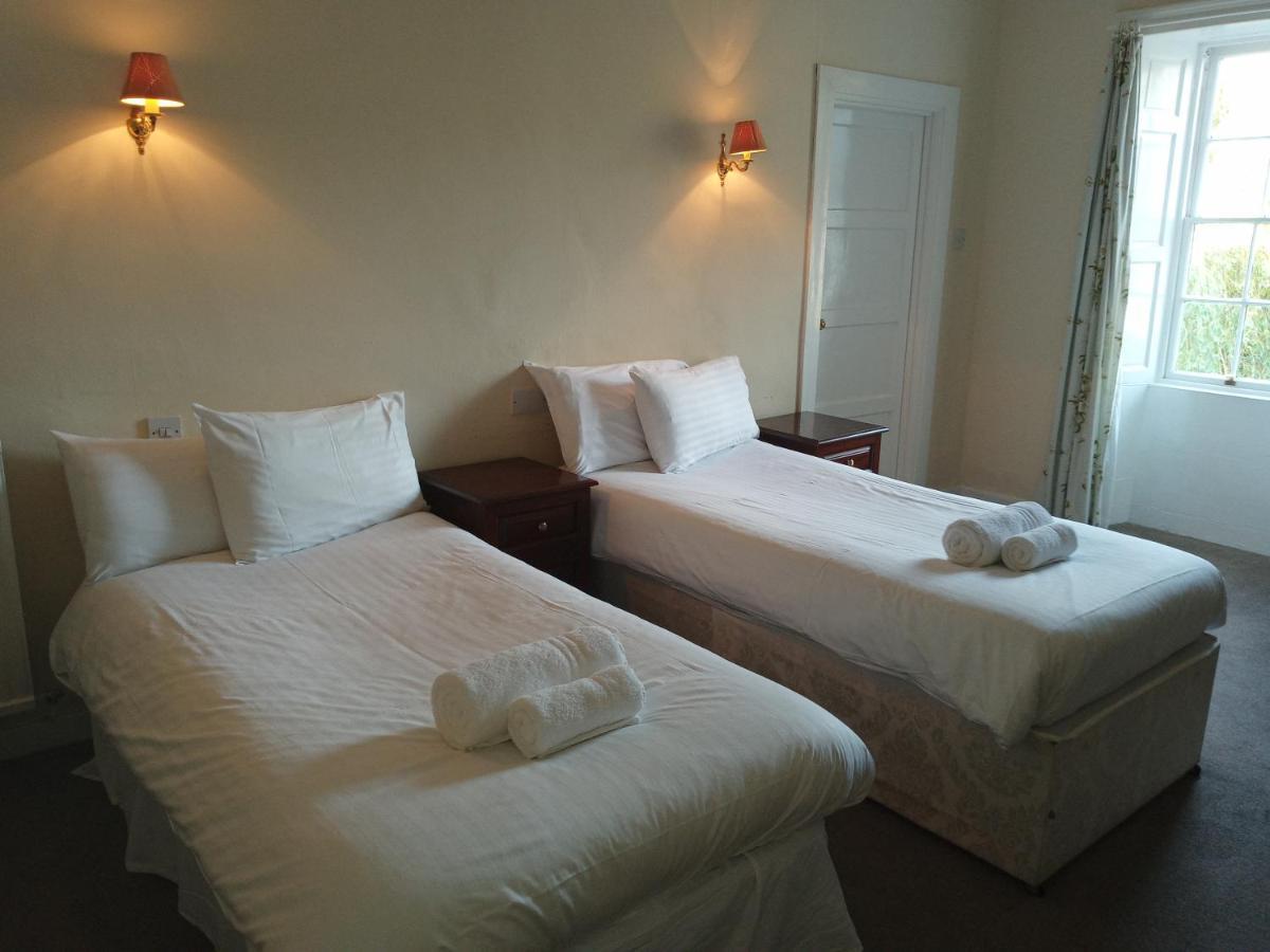Blue Bell Hotel Belford Buitenkant foto