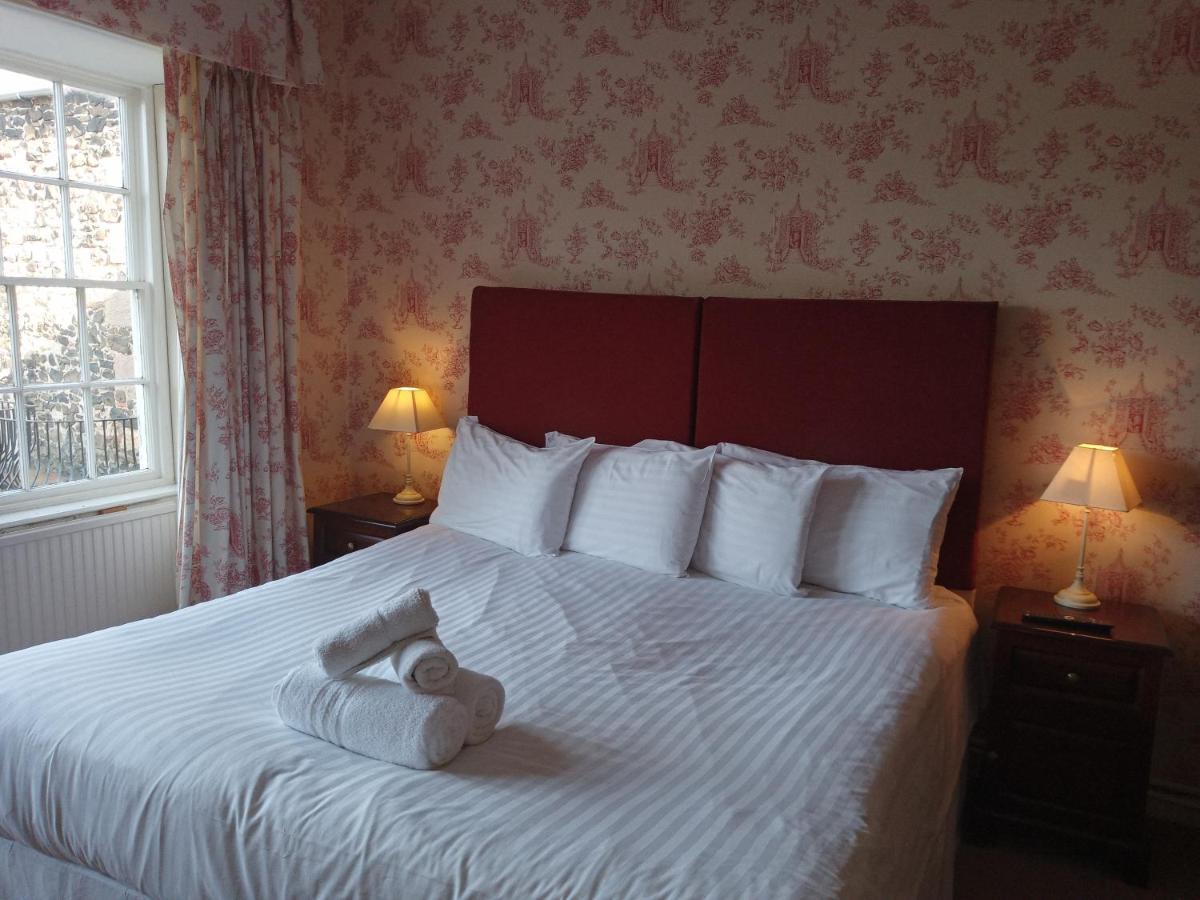 Blue Bell Hotel Belford Buitenkant foto