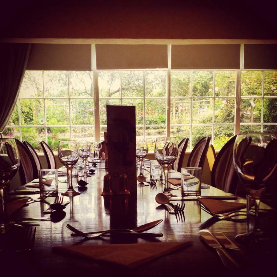 Blue Bell Hotel Belford Buitenkant foto