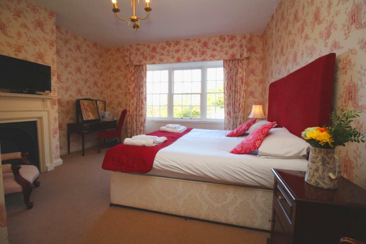 Blue Bell Hotel Belford Buitenkant foto